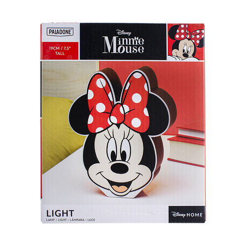 Disney Minnie Box Light HOME