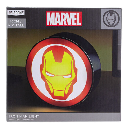 Marvel Iron Man Box Light