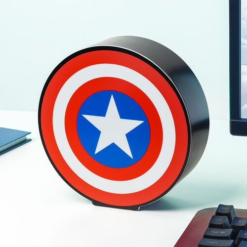 Marvel Captain America Box Light
