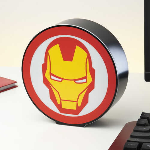 Marvel Iron Man Box Light