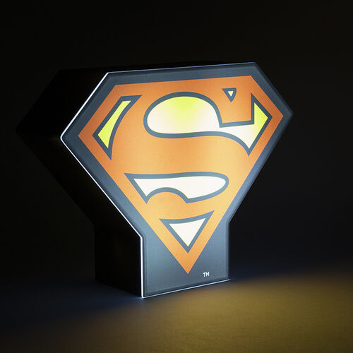 DC Comics Superman Box Light