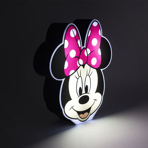 Disney Minnie Box Light HOME