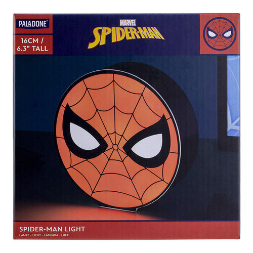 Lámpara de sobremesa Marvel Spiderman