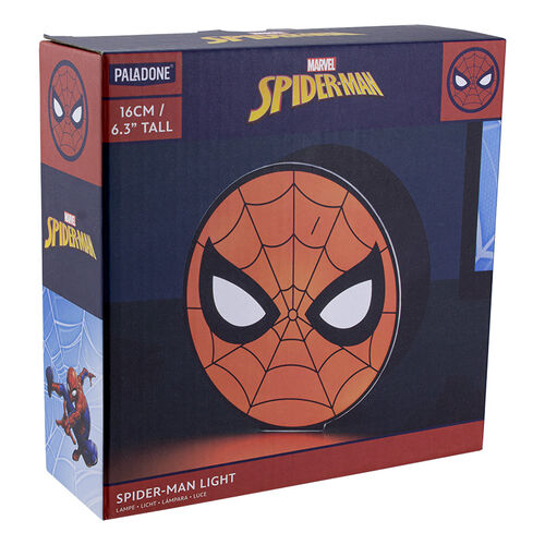 Marvel Spiderman Box Light