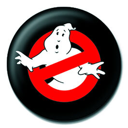 Ghostbusters (Logo) Pinbadge