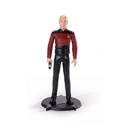 Figura Bendyfigs Star Trek Picard