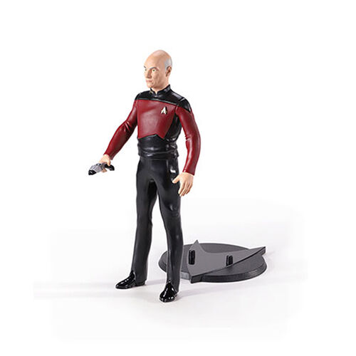Bendyfigs Star Trek Picard