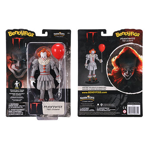 Bendyfigs IT Pennywise