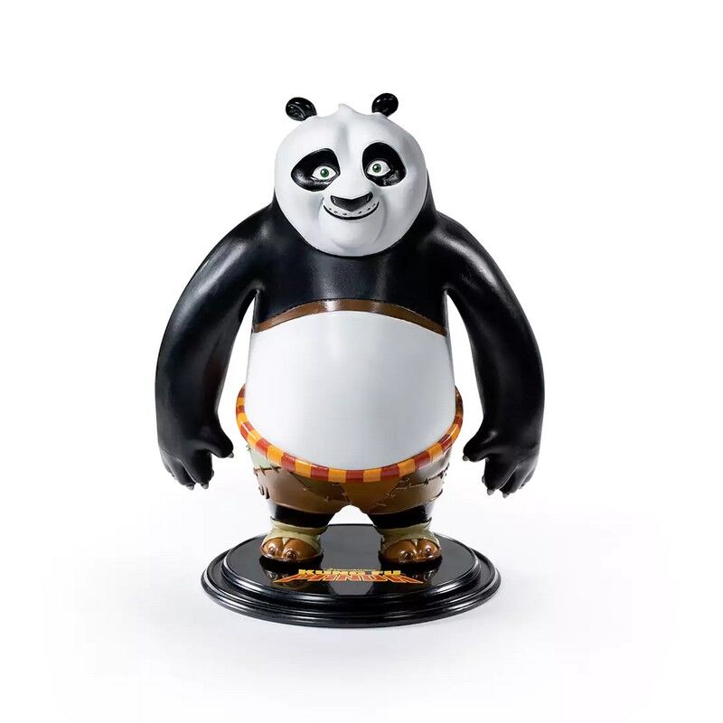 Figura Bendyfigs Kung Fu Panda Po