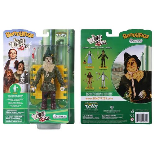 Bendyfigs The Wizard of Oz Scarecrow
