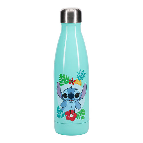 Botella metálica Disney Lilo & Stitch