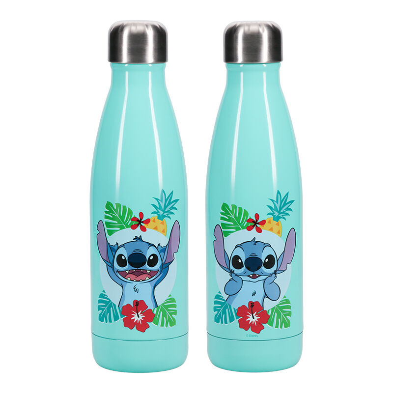 Botella metálica Disney Lilo & Stitch