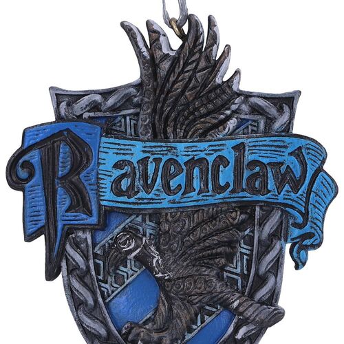 Adorno colgante Harry Potter Ravenclaw crest