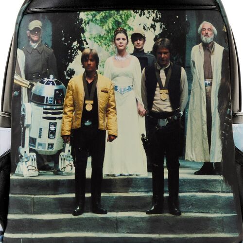 Star Wars a New Hope Final Frames Mini Backpack