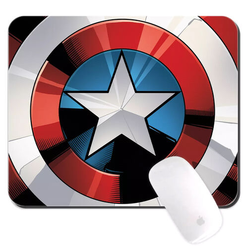 Mouse Pad Captain America