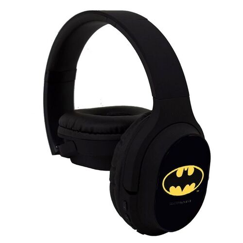 Wireless Stereo Headphones with mic Batman