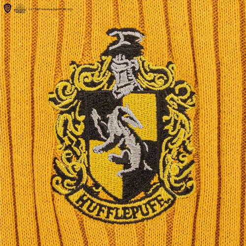 Jersey Harry Potter Hufflepuff Quidditch (XS)