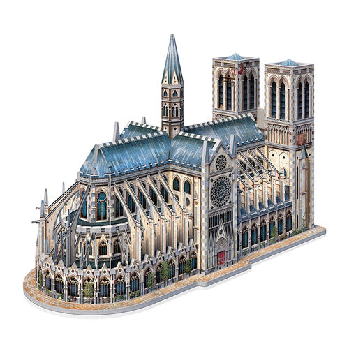 Puzzle 3D Assasins Creed - Notre Dame