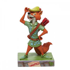 Figura decorativa Robin Hood Posando