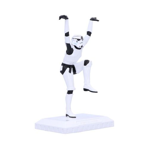 Figura Stormtrooper Patada de Grulla