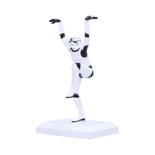 Figura Stormtrooper Patada de Grulla