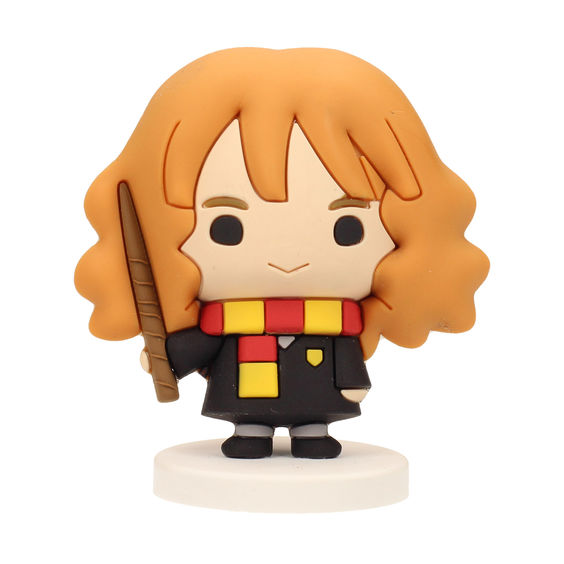 Mini Figura de goma Hermione