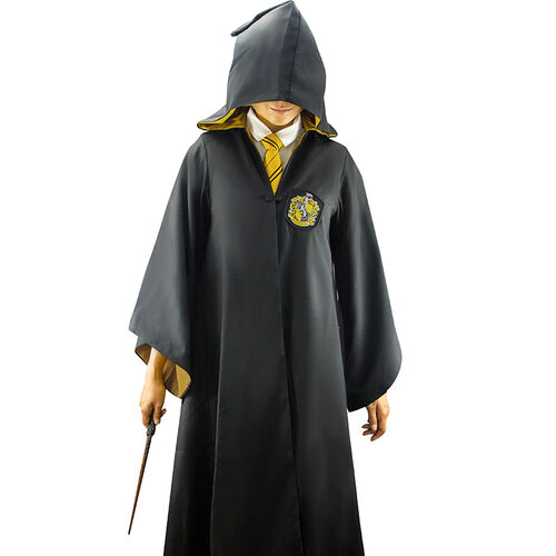 Robe Harry Potter Wizard Hufflepuff Extra Large