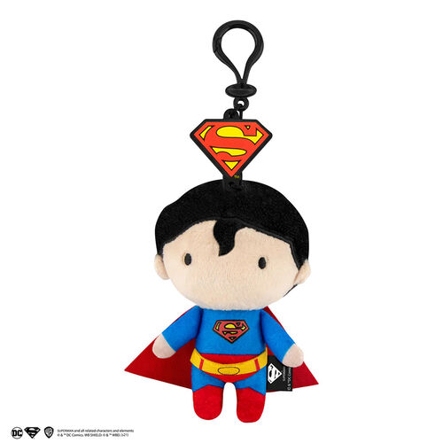 Keychain Plush DC Comics Superman