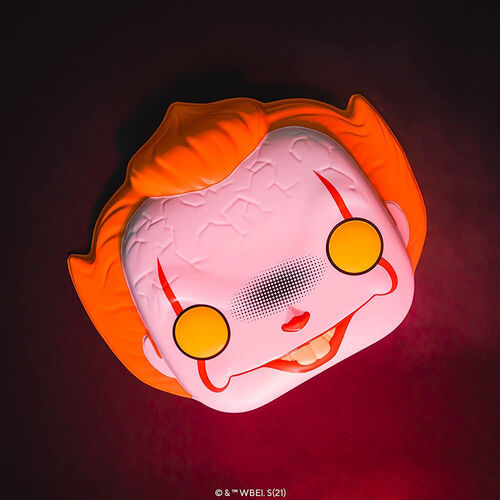 Mscara Pop! IT Pennywise
