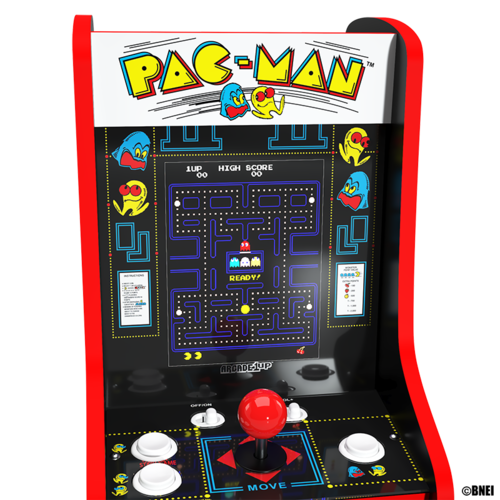 Pac-Man Countercade
