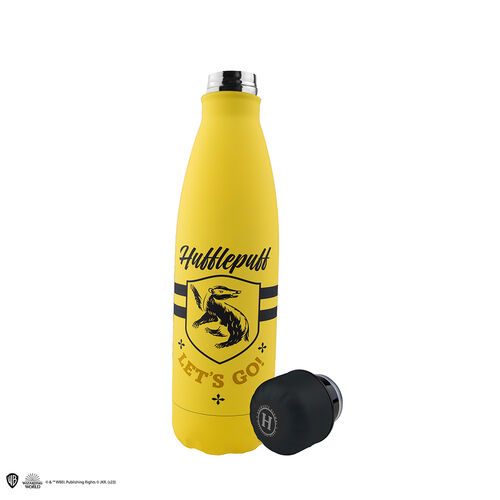 Water Bottle - Harry Potter Lets Go Hufflepuff