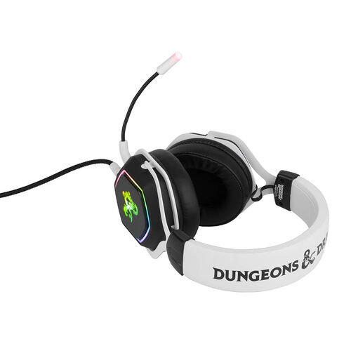 Dragons and Dungeons Rainbow 7,1 Gaming Head