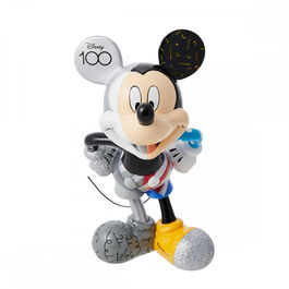 Figura decorativa Disney 100 Mickey Maravilloso