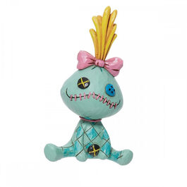 Figura decorativa Lilo & Stitch Scrump