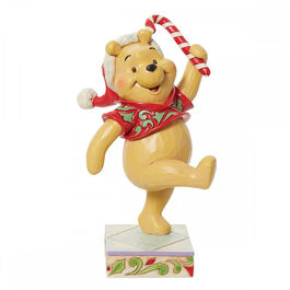 Figura decorativa Winnie the Pooh de Vacaciones