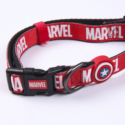 Collar Premium para Perros Marvel XXS/XS