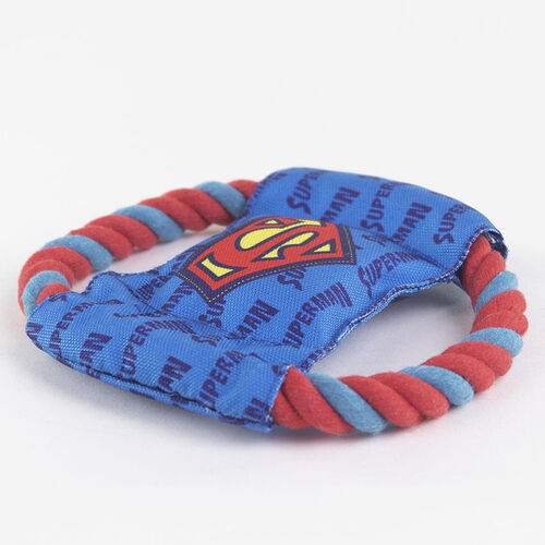 Cuerda Dental para Perro Superman