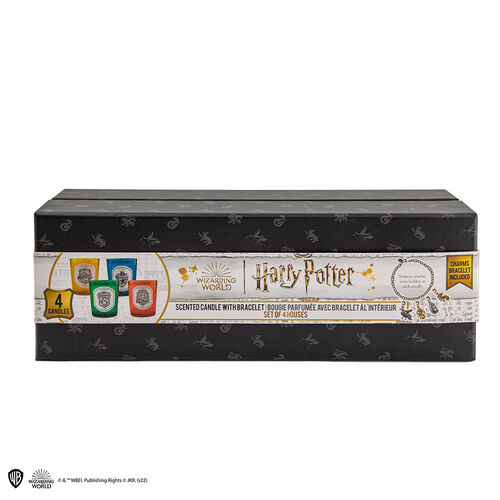 Set de vela aromática Harry Potter Plataforma 9 3/4 - REDSTRING
