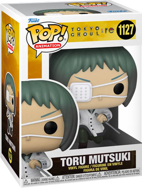 Funko Pop! Toru Mutsuki 9 cm