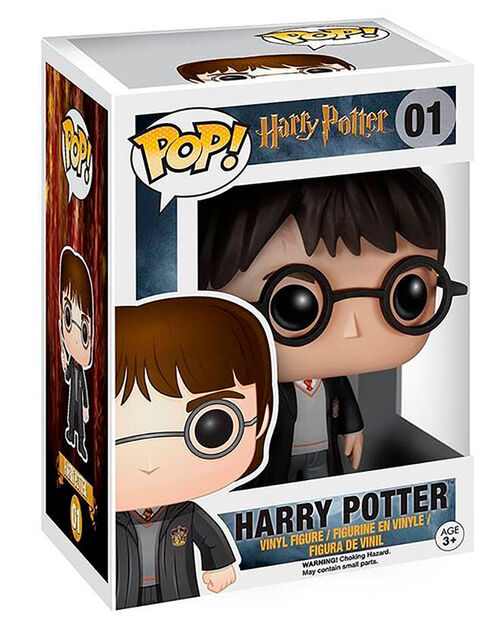 Figura Pop! Harry Potter