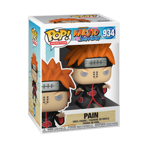 Funko Pop! Pain Figure