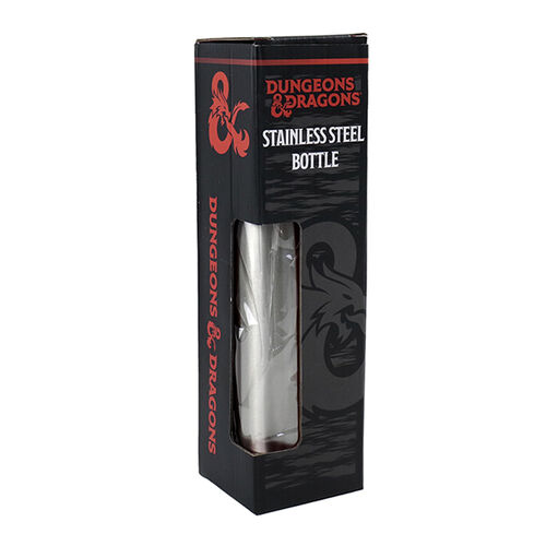 Dungeons & Dragons Double Wall Stainless Steel Bottle