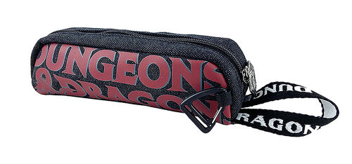 Dungeons & Dragons Monsters Pencil Case