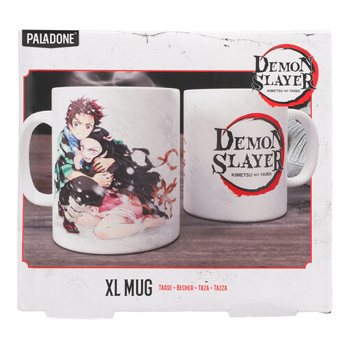 Demon Slayer XL Mug