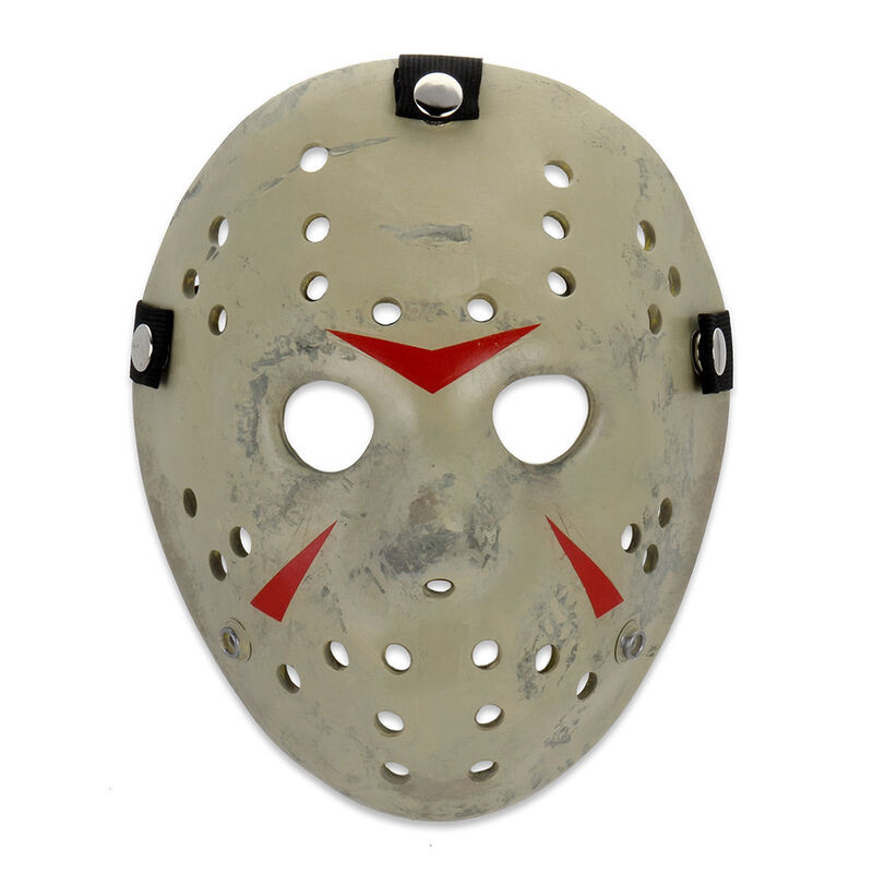 Réplica Máscara Jason Parte 3