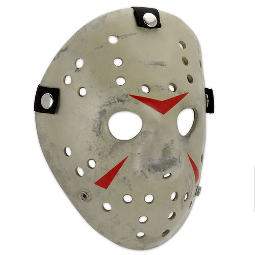 Réplica Máscara Jason Parte 3