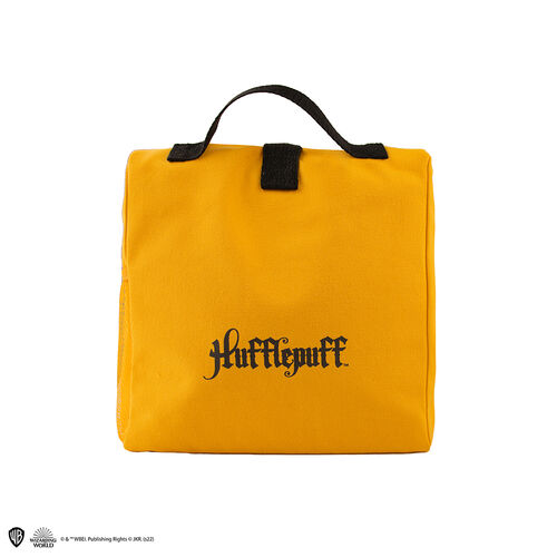 Bolsa Porta Alimentos Trmica Harry Potter Hufflepuff