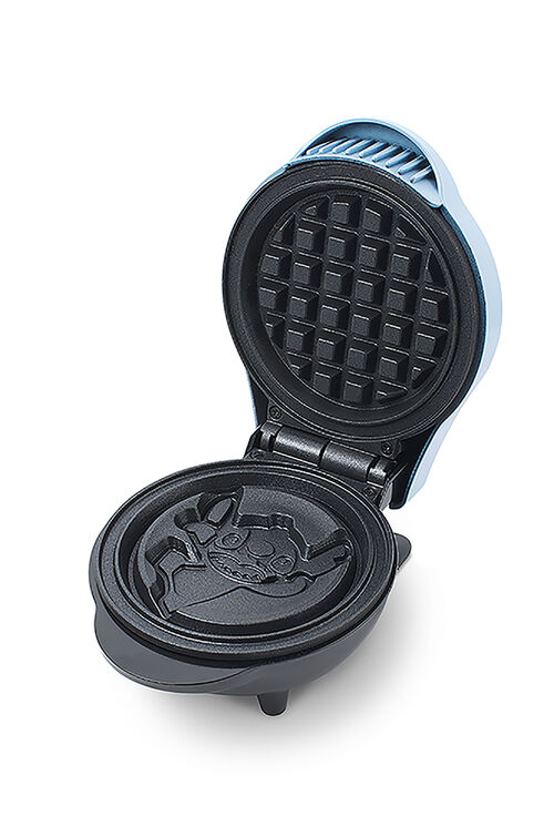 Lilo & Stitch Round Mini Waffle Maker