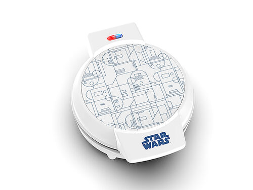Star Wars R2D2 round waffle maker
