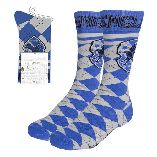 Calcetines Ravenclaw talla 40/46